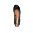 Lanvin Black Calfskin Ballet Flats Lanvin