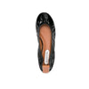Lanvin Black Calfskin Ballet Flats Lanvin