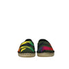 Valentino Garavani Bicolor Canvas Espadrilles Valentino Garavani