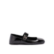 Valentino Garavani Black Calfskin Ballet Flats Valentino Garavani
