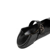 Valentino Garavani Black Calfskin Ballet Flats Valentino Garavani