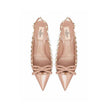Valentino Garavani Beige Calfskin Pumps Valentino Garavani