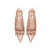 Valentino Garavani Beige Calfskin Pumps Valentino Garavani