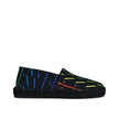 Valentino Garavani Black Canvas Espadrilles Valentino Garavani