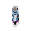 Valentino Garavani White Fabric Athletic Sneakers Valentino Garavani