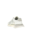 Maison Margiela White Fabric Athletic Sneakers Maison Margiela