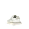 Maison Margiela White Fabric Athletic Sneakers Maison Margiela