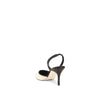 Manolo Blahnik Black Raffia Pumps Manolo Blahnik