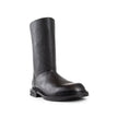 Fendi Black Calfskin Boots Fendi