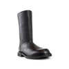 Fendi Black Calfskin Boots Fendi