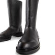 Fendi Black Calfskin Boots Fendi