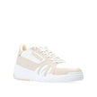 Giuseppe Zanotti White Calfskin Sneakers Giuseppe Zanotti