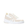 Giuseppe Zanotti White Calfskin Sneakers Giuseppe Zanotti