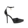 Givenchy Black Calfskin High Heel Pumps Givenchy