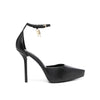 Givenchy Black Calfskin High Heel Pumps Givenchy