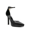 Givenchy Black Calfskin High Heel Pumps Givenchy