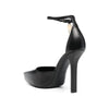 Givenchy Black Calfskin High Heel Pumps Givenchy