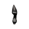 Givenchy Black Calfskin High Heel Pumps Givenchy