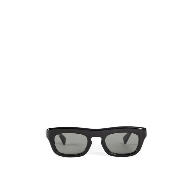 Gucci Black Acetate Sunglasses Gucci