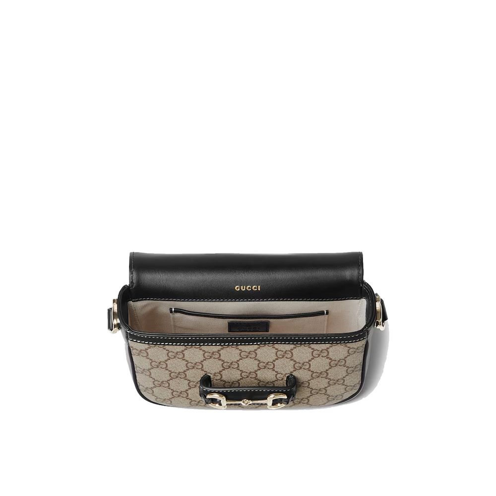 Gucci Beige Fabric Shoulder Bag Gucci