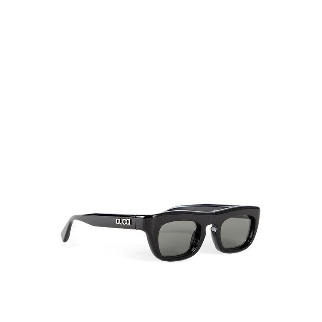 Gucci Black Acetate Sunglasses Gucci