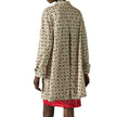 Gucci Beige Polyamide Coat Gucci