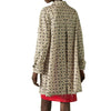 Gucci Beige Polyamide Coat Gucci