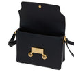 Marni Black Calfskin Shoulder Bag Marni