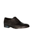 Salvatore Ferragamo Brown Calfskin Oxfords And Derbies Salvatore Ferragamo