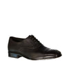Salvatore Ferragamo Brown Calfskin Oxfords And Derbies Salvatore Ferragamo