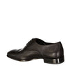 Salvatore Ferragamo Brown Calfskin Oxfords And Derbies Salvatore Ferragamo