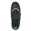 See By Chloé Black Calfskin Slip-On Loafers See By Chloé