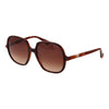 Max Mara Brown Plastic Sunglasses Max Mara