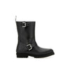 Stella McCartney Black Polyester Boots Stella McCartney
