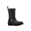 Stella McCartney Black Polyester Boots Stella McCartney