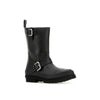 Stella McCartney Black Polyester Boots Stella McCartney
