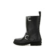 Stella McCartney Black Polyester Boots Stella McCartney