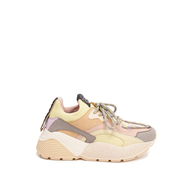 Stella McCartney Multicolor Vegan Leather Chunky Sneakers Stella McCartney
