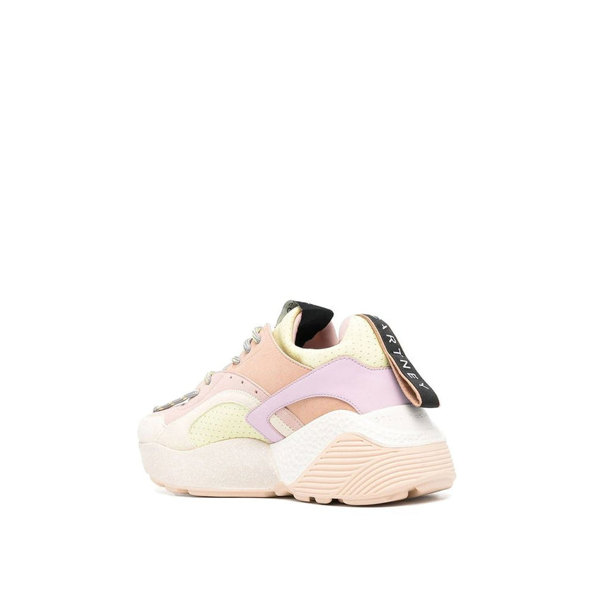 Stella McCartney Multicolor Vegan Leather Chunky Sneakers Stella McCartney