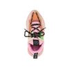 Stella McCartney Orange Polyethylene Chunky Sneakers Stella McCartney