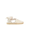 Stella McCartney Beige Canvas Espadrilles Stella McCartney