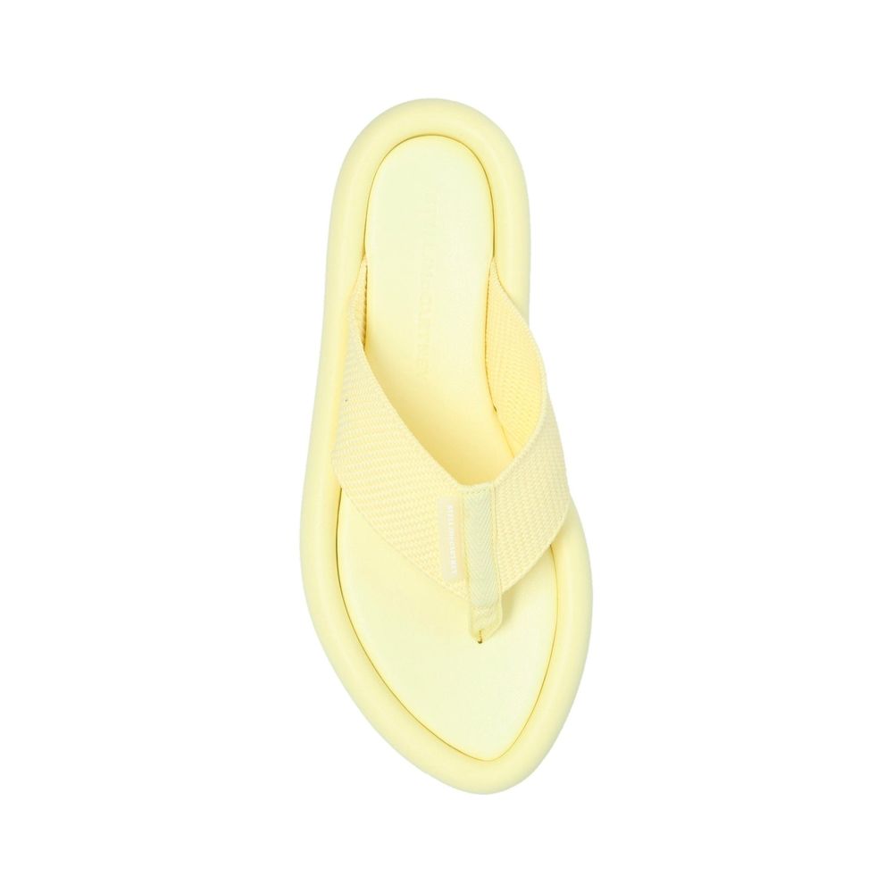 Stella McCartney Bicolor Polyamide Slides Stella McCartney