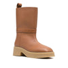 Stella McCartney Brown Polyethylene Rain Boots Stella McCartney