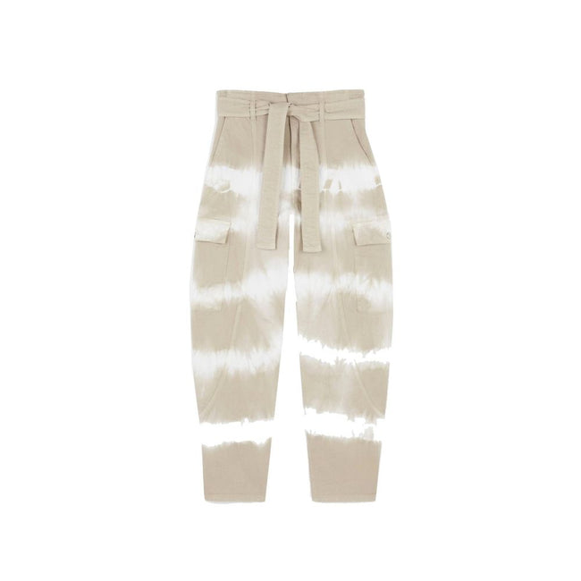 Stella McCartney White Cotton Jeans Denim Stella McCartney