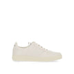 Tom Ford White Calfskin Sneakers Tom Ford