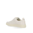 Tom Ford White Calfskin Sneakers Tom Ford