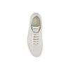 Tom Ford White Calfskin Sneakers Tom Ford