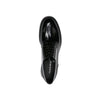 Alexander McQueen Black Calfskin Oxfords And Derbies Alexander McQueen