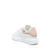 Alexander McQueen White Calfskin Chunky Sneakers Alexander McQueen