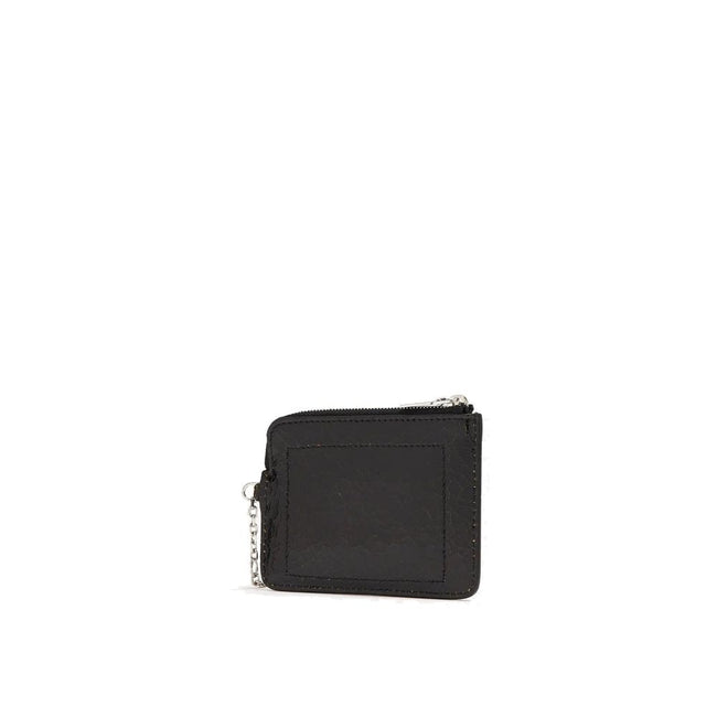 Alexander McQueen Black Calfskin Clutch Bag Alexander McQueen
